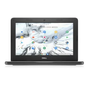 Dell 3100 11" Chromebook monitor,desktop