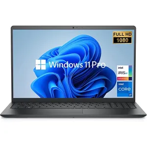 Dell Intel I7-1165G7, Nvidia-Geforce Mx350, 32GB & 256GB SSD  1TB, 15.6Inch FHD, Win11 tv stand, curved tv