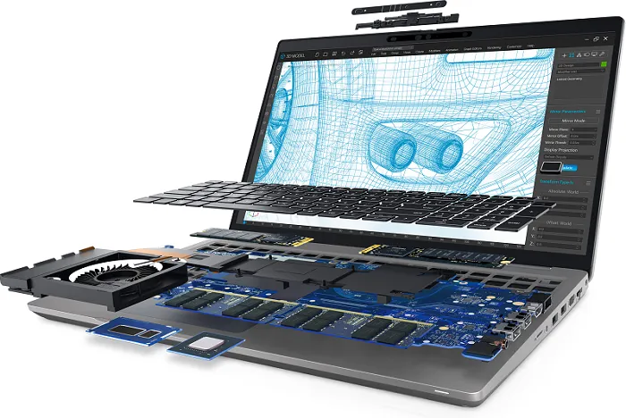 Dell Precision 3561 Intel Core i7 32GB RAM 512GB SSD NVIDIA Quadro T600 ISV Certified Mobile Workstation with Windows 11 Pro (Refurbished) (FREE Shipping) (Only 4 Left!)