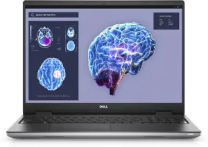 Dell Precision 3680 16" WUXGA Intel Core i9 64GB RAM 1TB SSD NVIDIA RTX 3500 Performance Laptop with Windows 11 Pro (Refurbished) computerimac