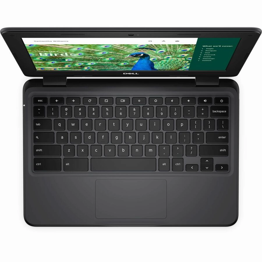 Dell 3120 CS N100 11" Touchscreen 2-in-1 Chromebook
