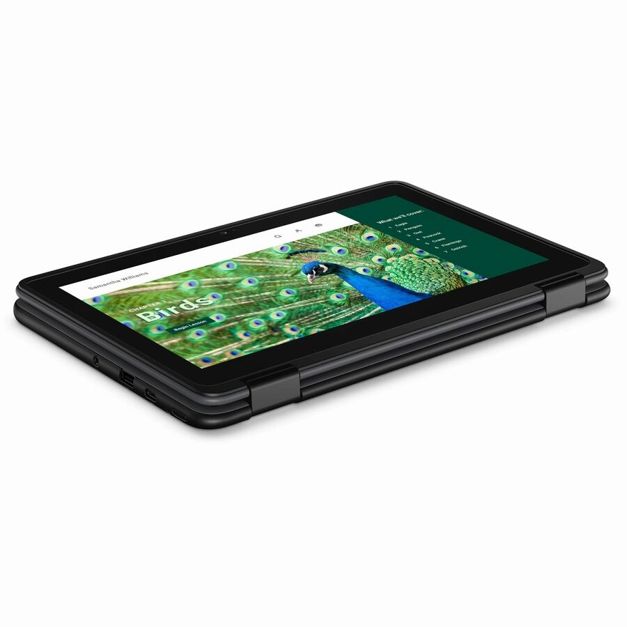 Dell 3120 CS N100 11" Touchscreen 2-in-1 Chromebook