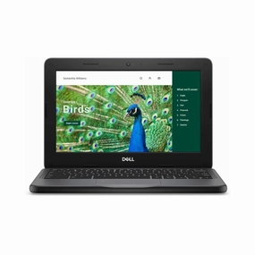 Dell 3120 CS N100 11" Touchscreen 2-in-1 Chromebook monitor,desktop