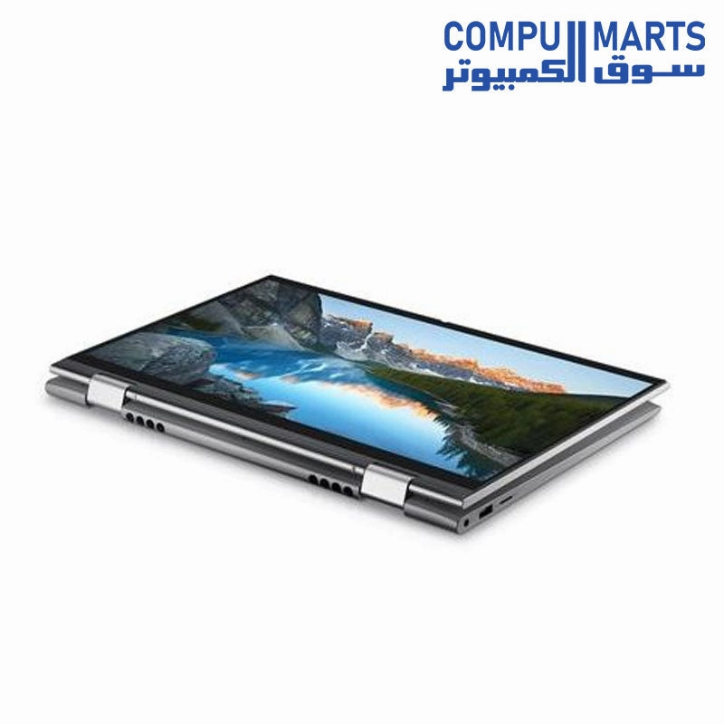 Dell Inspiron 14 5410 2-in-1 Laptop 14" FHD WVA (IPS Variant) Touchscreen, Intel Core i5-1155G7, NVIDIA MX350 2GB, 8GB RAM, 512GB, Platinum Silver