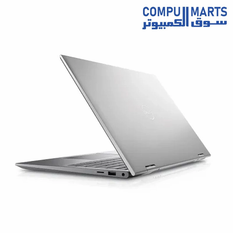 Dell Inspiron 14 5410 2-in-1 Laptop 14" FHD WVA (IPS Variant) Touchscreen, Intel Core i5-1155G7, NVIDIA MX350 2GB, 8GB RAM, 512GB, Platinum Silver