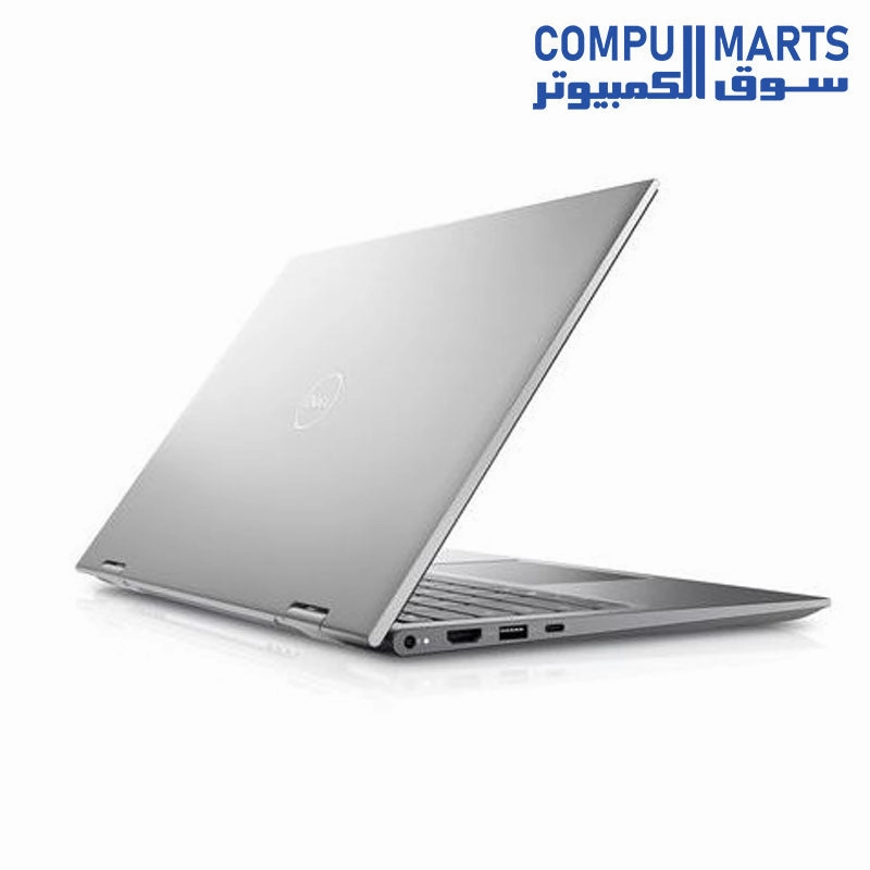 Dell Inspiron 14 5410 2-in-1 Laptop 14" FHD WVA (IPS Variant) Touchscreen, Intel Core i5-1155G7, NVIDIA MX350 2GB, 8GB RAM, 512GB, Platinum Silver