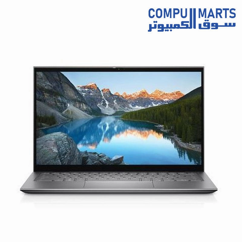 Dell Inspiron 14 5410 2-in-1 Laptop 14" FHD WVA (IPS Variant) Touchscreen, Intel Core i5-1155G7, NVIDIA MX350 2GB, 8GB RAM, 512GB, Platinum Silver