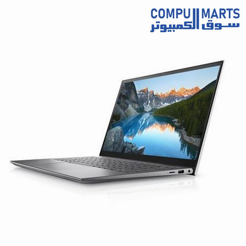 Dell Inspiron 14 5410 2-in-1 Laptop 14" FHD WVA (IPS Variant) Touchscreen, Intel Core i5-1155G7, NVIDIA MX350 2GB, 8GB RAM, 512GB, Platinum Silver