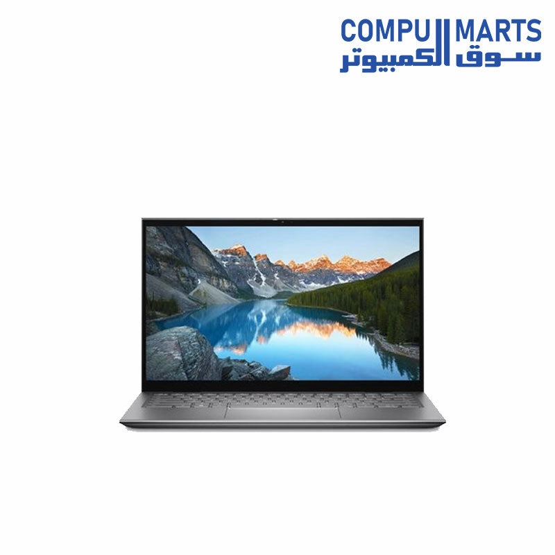 DELL Inspiron 14-5410 2-in-1 X360 Laptop - Intel Core I7-1195G7 - 16GB RAM - 512GB SSD  - Nvidia MX350 2GB- 14-inch FHD Touch - Windows 11 - Silver