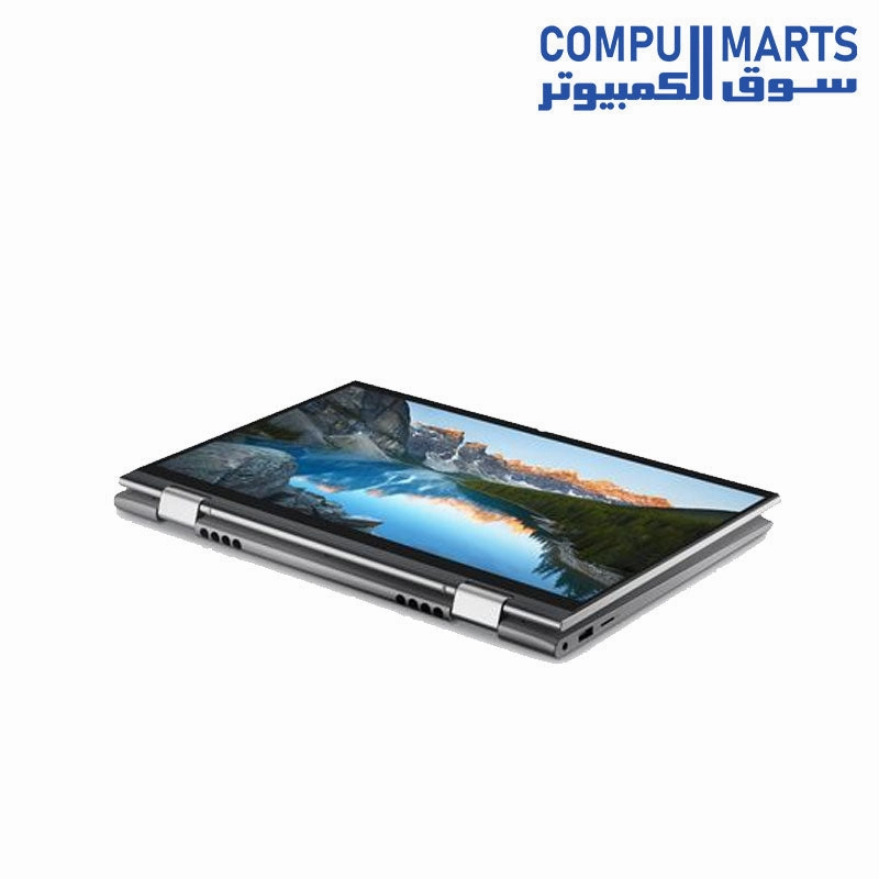DELL Inspiron 14-5410 2-in-1 X360 Laptop - Intel Core I7-1195G7 - 16GB RAM - 512GB SSD  - Nvidia MX350 2GB- 14-inch FHD Touch - Windows 11 - Silver