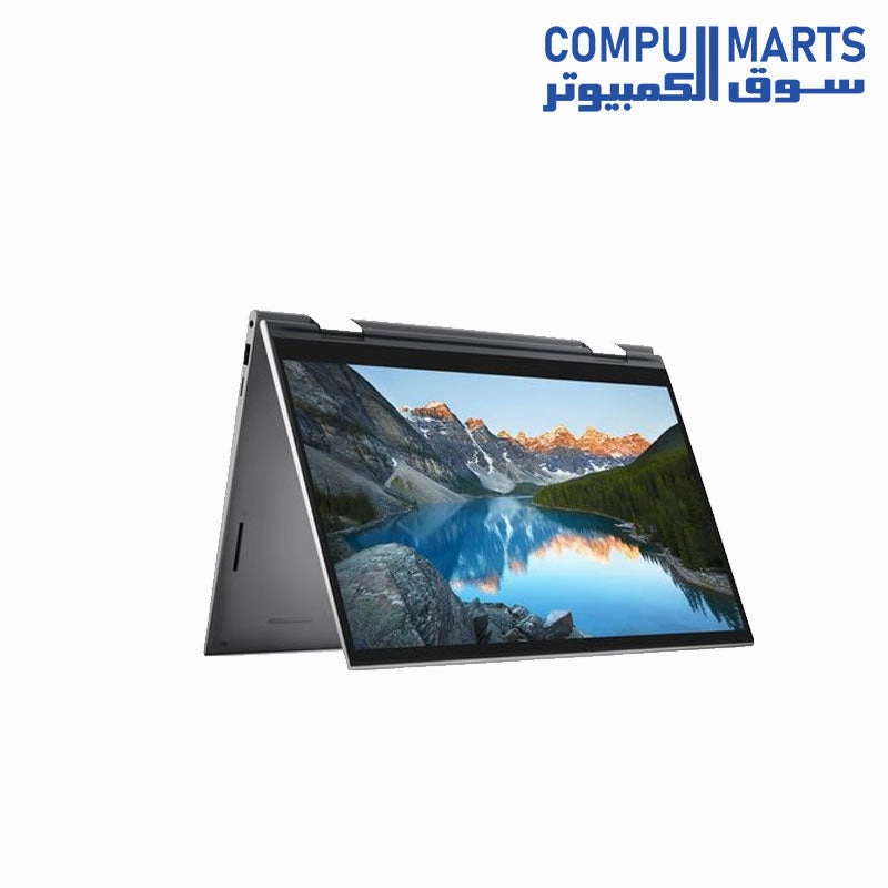 DELL Inspiron 14-5410 2-in-1 X360 Laptop - Intel Core I7-1195G7 - 16GB RAM - 512GB SSD  - Nvidia MX350 2GB- 14-inch FHD Touch - Windows 11 - Silver
