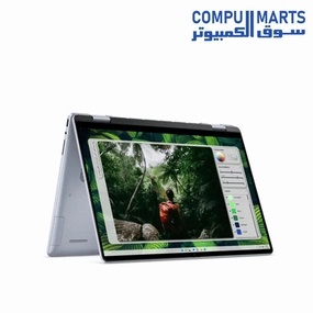 Dell Inspiron 16 7640 2-in-1 laptop Intel Core Ultra 7 155H 1TB SSD 16GB Ram Intel Arc Graphics  14"FHD win11-ice blue mini pc,computer