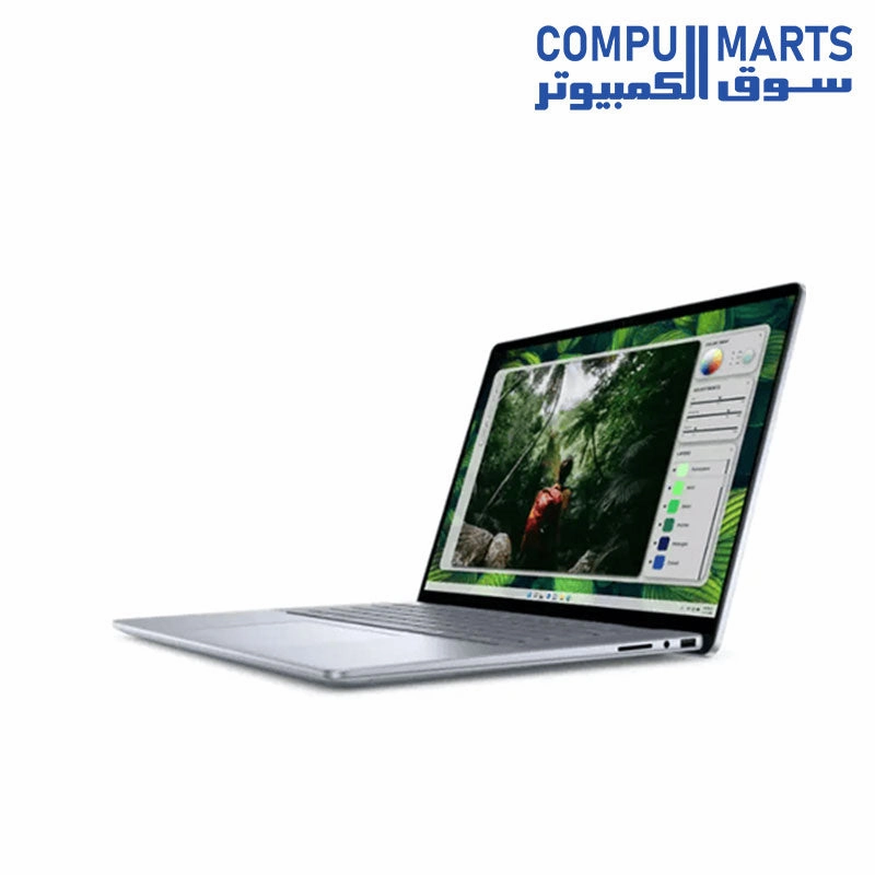 Dell Inspiron 16 7640 2-in-1 laptop Intel Core Ultra 7 155H 1TB SSD 16GB Ram Intel Arc Graphics  14"FHD win11-ice blue