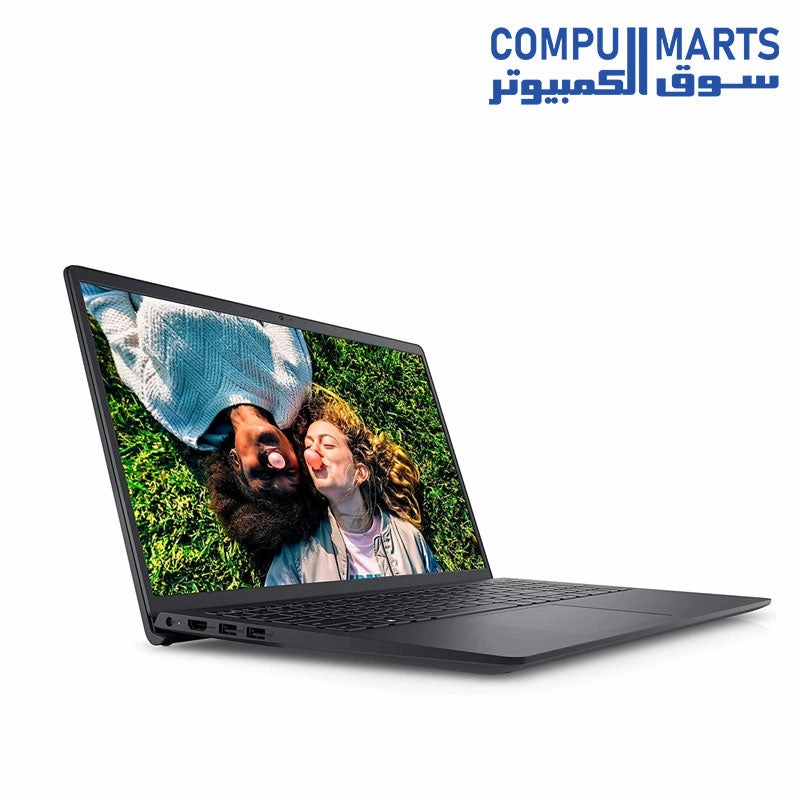 Dell Inspiron 3511 Laptop  Intel Core i7-1165G7, 16GB DDR4 RAM, 512GB M.2 SSD, Intel Iris Xe Graphics, 15.6" FHD Display, DOS