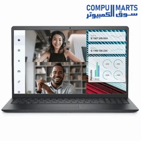 Dell Inspiron 3520 Laptop Core i3 1215U 8GB RAM 512GB SSD Intel UHD Graphics 15.6" FHD DOS mini pc,computer