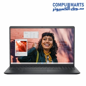 Dell Inspiron 3530 Laptop  Intel Core i5-1334U, 8GB DDR4 RAM, 512GB SSD, 15.6" FHD 120Hz Display, Intel UHD Graphics, DOS mini pc,computer
