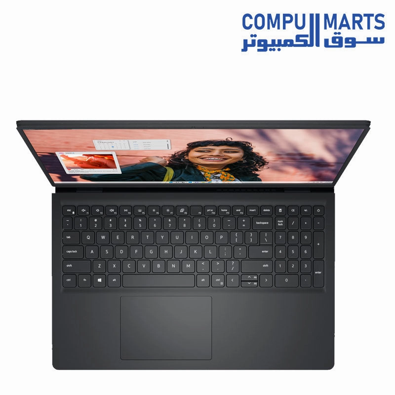 Dell Inspiron 3530 Laptop  Intel Core i5-1334U, 8GB DDR4 RAM, 512GB SSD, 15.6" FHD 120Hz Display, Intel UHD Graphics, DOS