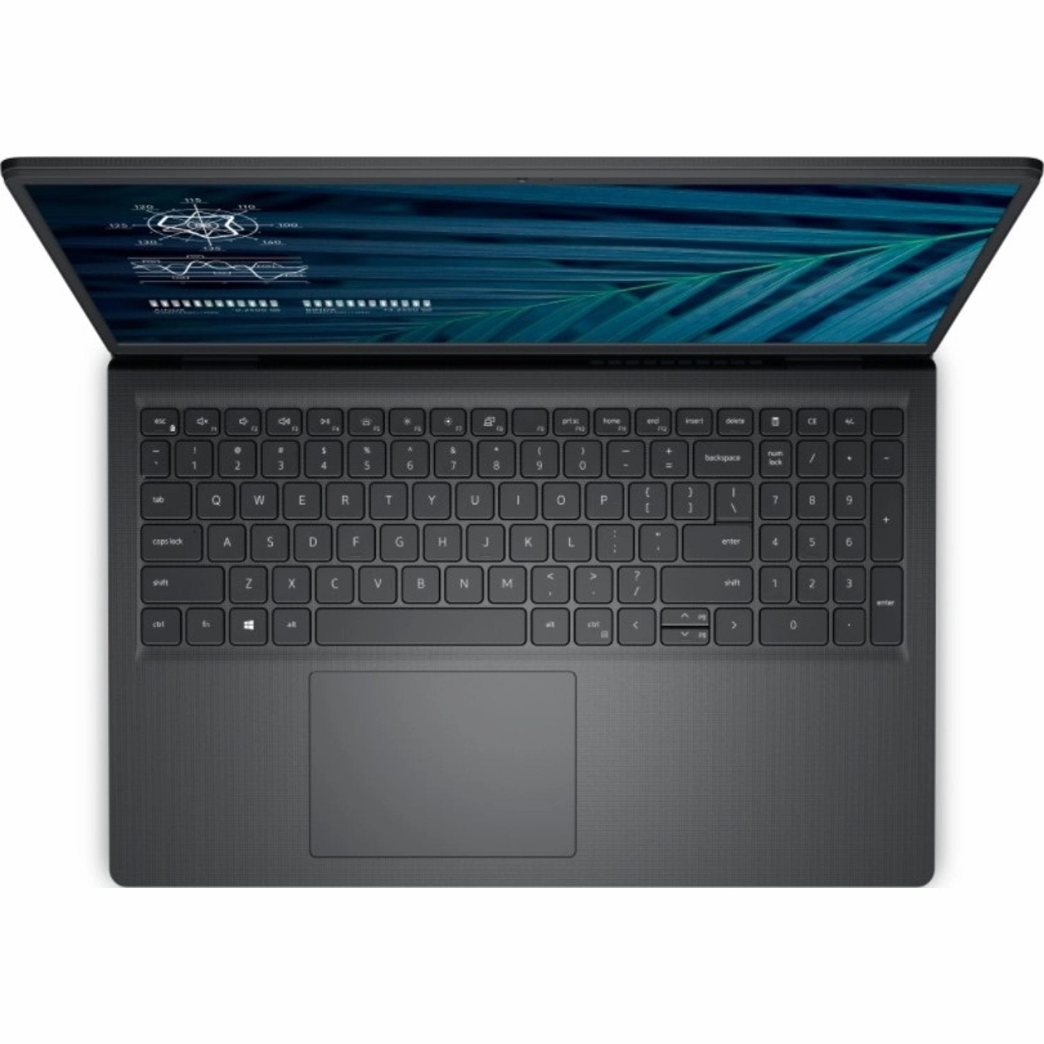 Dell Laptop Intel I7-1255U, 32GB & 512GB SSD, 15.6Inch FHD, Win11