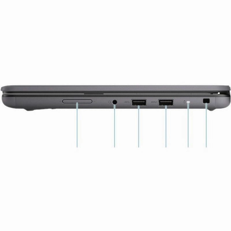 Dell Latitude 3140 11.6" 2-in-1 Notebook