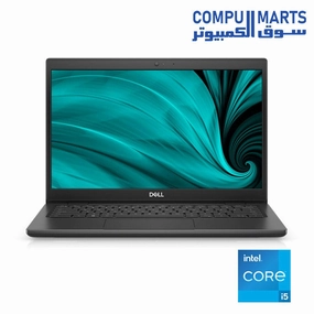 Dell Latitude 3420 Laptop - Intel Core i5-1135G7 - 8GB - 256GB SSD - Intel Iris Xe Graphics - 14" HD - Grey mini pc,computer