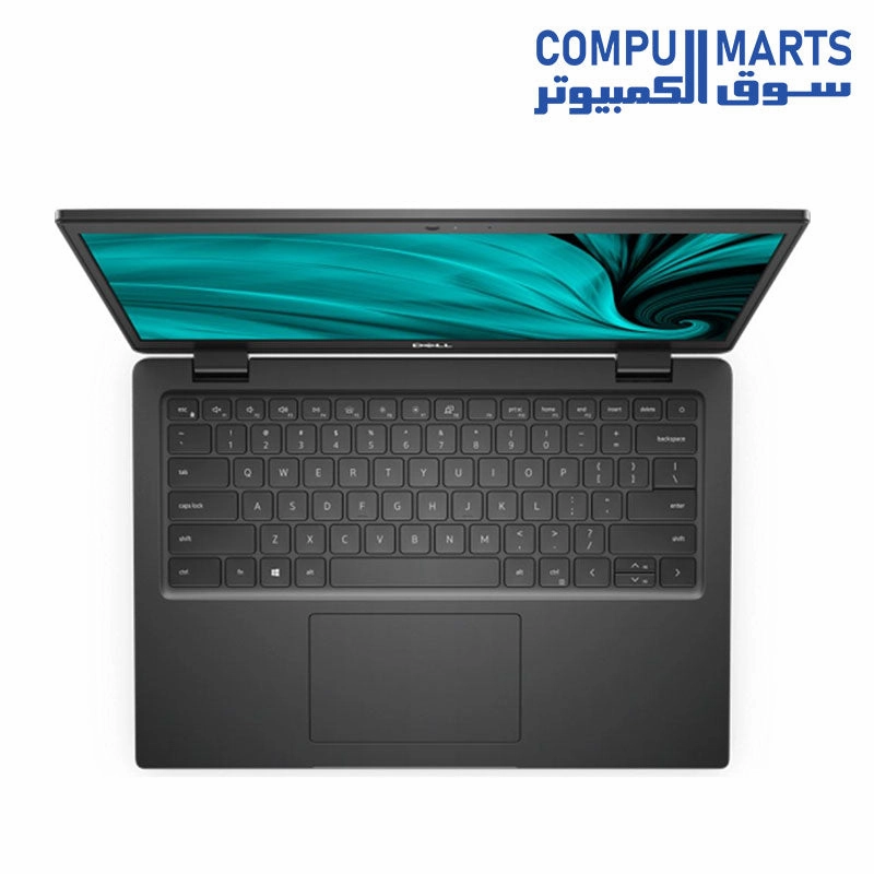 Dell Latitude 3420 Laptop - Intel Core i5-1135G7 - 8GB - 256GB SSD - Intel Iris Xe Graphics - 14" HD - Grey