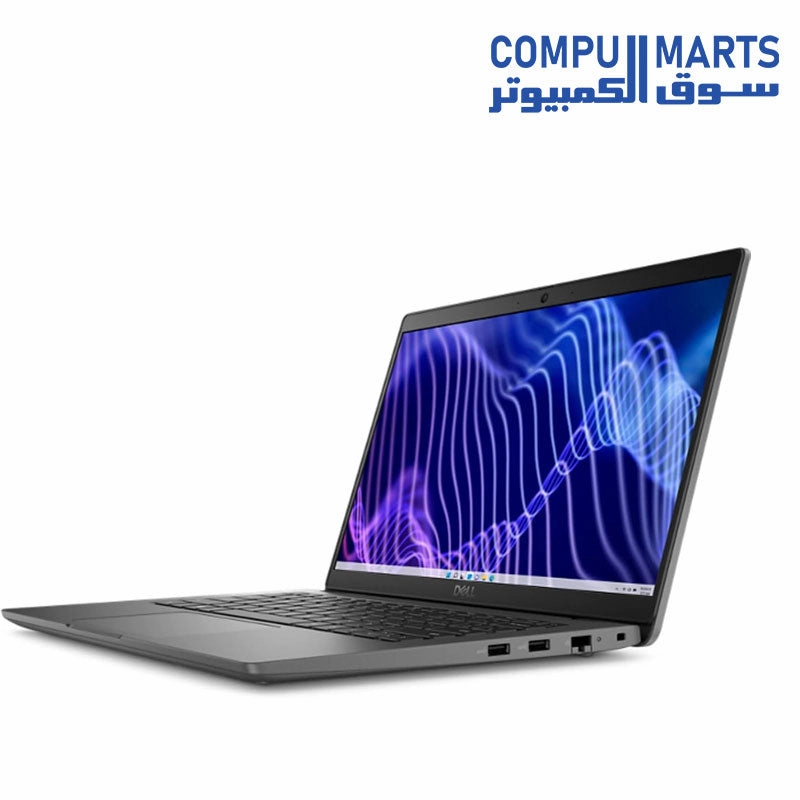 Dell Latitude 3440 Laptop  Intel Core i5-1335U, 8GB DDR4 RAM, 256GB M.2 NVMe SSD, 14.1" Display, DOS