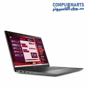 Dell Latitude 3550 Laptop  Intel Core i7-1355U, 8GB DDR5 RAM, 512GB M.2 SSD, 15.6'' FHD Display, DOS mini pc,computer