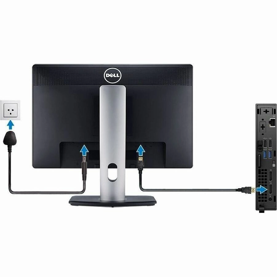 Dell Optiplex 3000 Thin Client Desktop