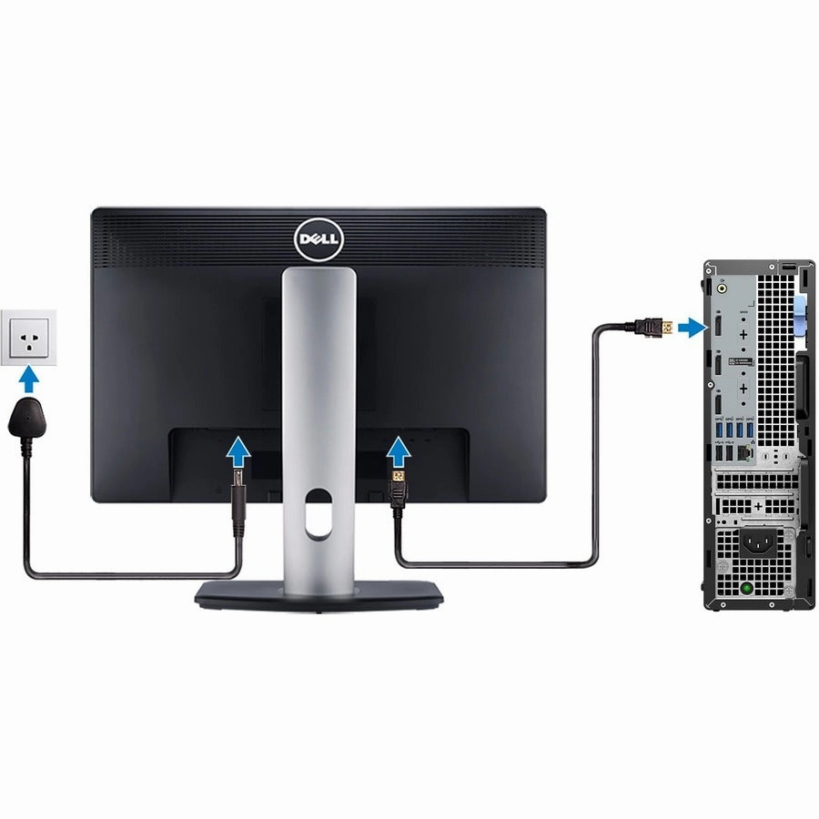 Dell Precision 3460 Tower Desktop