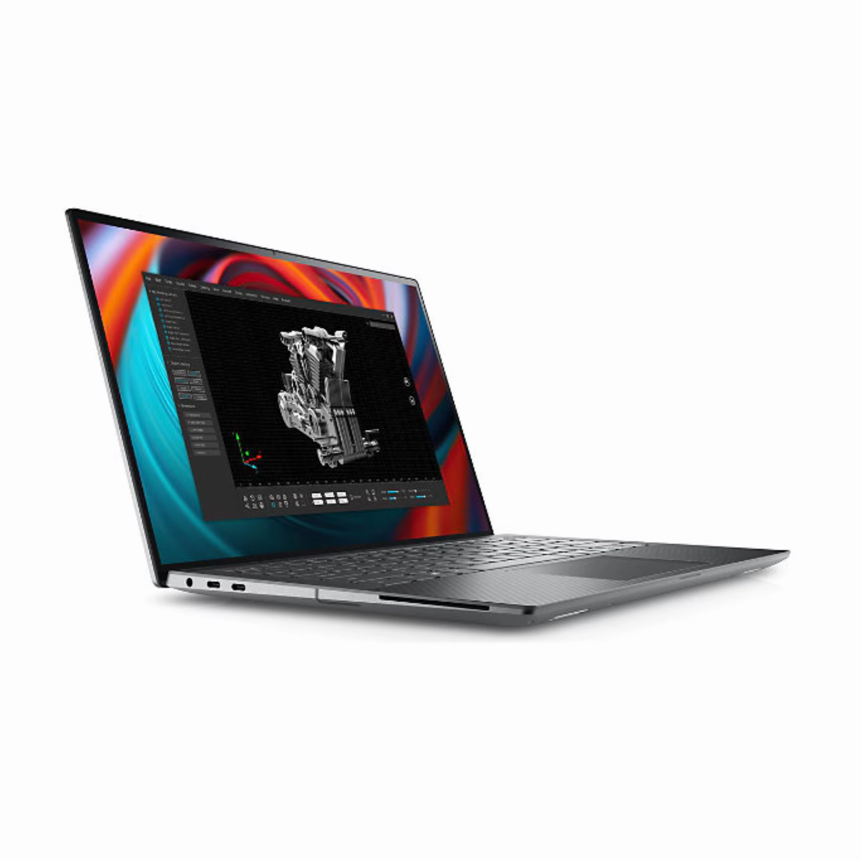 Dell Precision 5490 14" Mobile Workstation