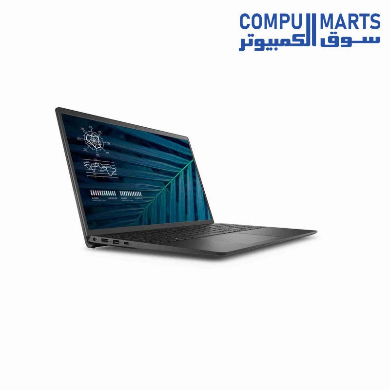 Dell Vostro 15 3510 Intel Core I7-1165G7 8GB Ram 512GB SSD Nvidia GeForce MX 350 2GB 15.6" Inch FHD