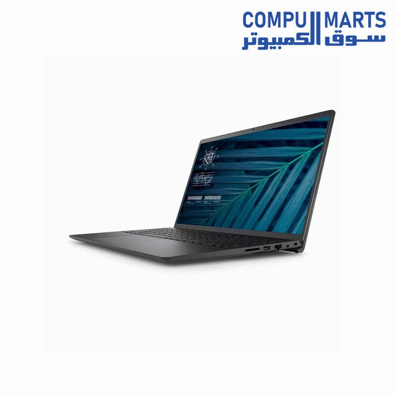 Dell Vostro 15 3510 Intel Core I7-1165G7 8GB Ram 512GB SSD Nvidia GeForce MX 350 2GB 15.6" Inch FHD