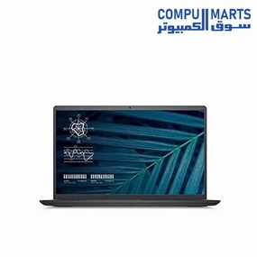 Dell Vostro 15-3510 Laptop, Intel Core i3-1115G4, 15.6 Inch, 1TB HDD, 4GB RAM, Intel UHD Graphics, Ubuntu - Black mini pc,computer