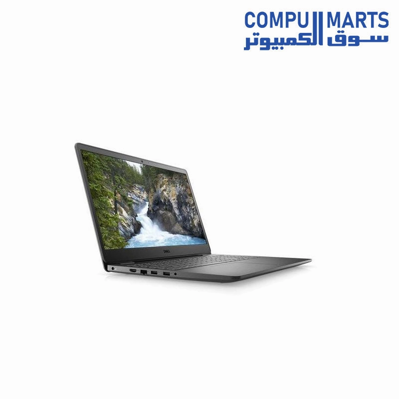 DELL Vostro 3500 Laptop - 11th Intel Core I5-1135G7 - 8GB RAM - 1TB HDD - Nvidia GeForce MX330 GPU - 15.6 Inch FHD - Ubuntu - Black