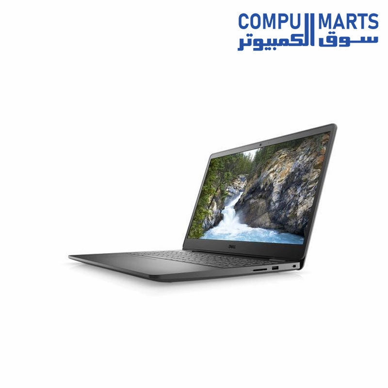 DELL Vostro 3500 Laptop - 11th Intel Core I5-1135G7 - 8GB RAM - 1TB HDD - Nvidia GeForce MX330 GPU - 15.6 Inch FHD - Ubuntu - Black