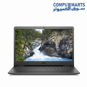 Dell Vostro 3500 Laptop, Intel Core i3-1115G7, 15.6" HD Display, 4GB RAM, 1TB HDD, Intel UHD Graphics, DOS - Black mini pc,computer