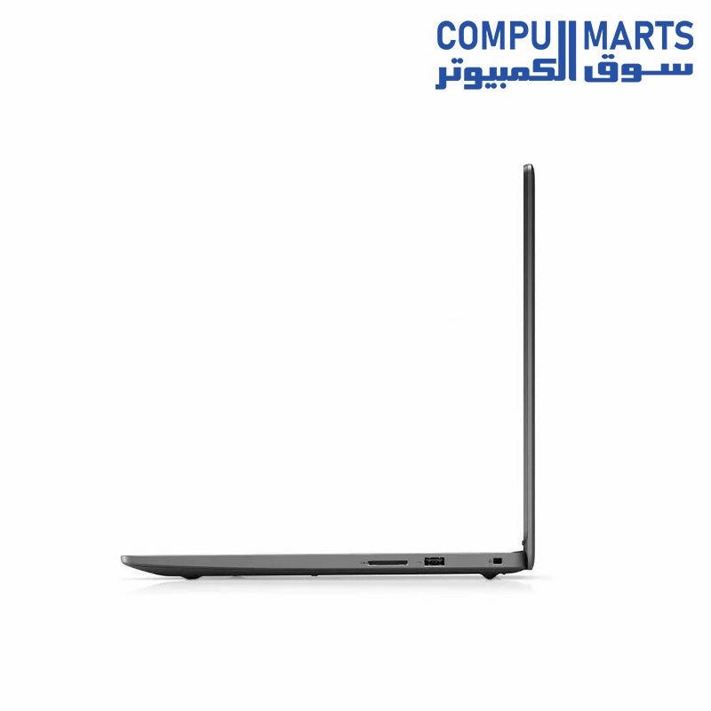 DELL Vostro 3510 Core i7-1165G7-8GB-1TB-MX350-2GB GDDR5-15.6 FHD-DOS-Black
