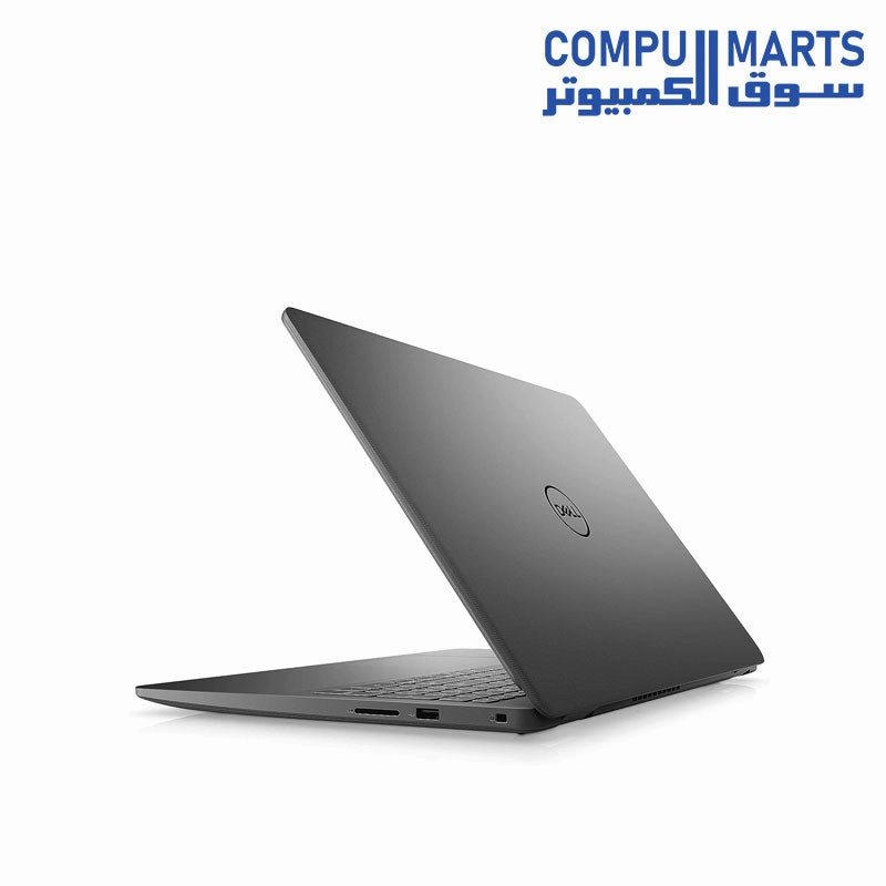 Dell Vostro 3510 laptop - 11th Intel core i5-1135G7, 4 GB RAM, 256 GB SSD, Intel Iris Xe Graphics, 15.6" HD Black