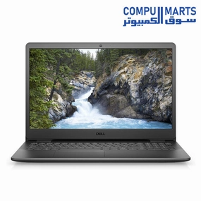 Dell Vostro 3510 laptop - 11th Intel core i5-1135G7, 8 GB RAM, 256 GB SSD, Intel Iris Xe Graphics, 15.6" HD TN 220 nits Anti-glare, DOS - Carbon Black mini pc,computer