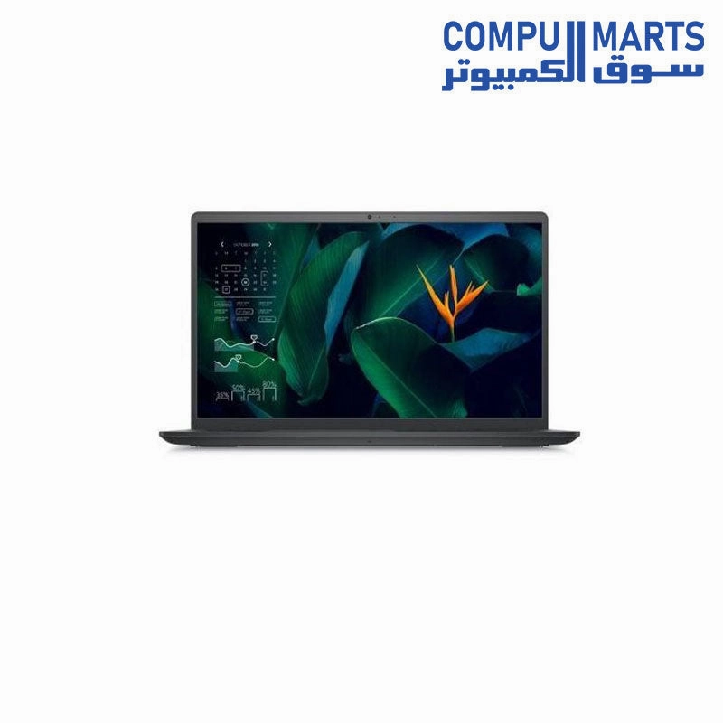 DELL Vostro 3515  AMD Ryzen7 3700U   512NVME  AMD Radoen RX Vega 10 Graphics -Ubuntu  15.6 FHD  Black