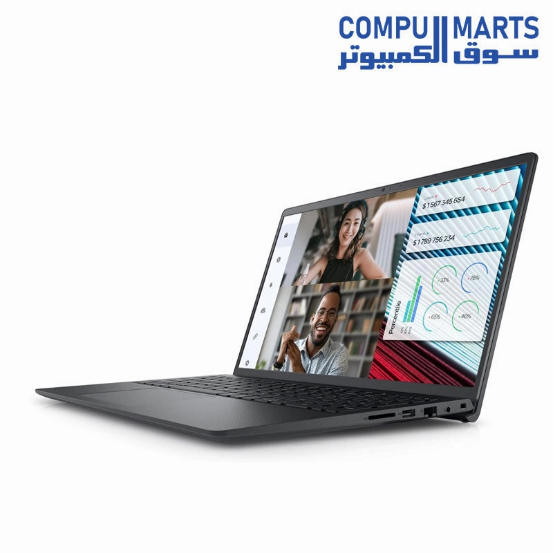 Dell Vostro 3520 i5-1235U 8GB 512GB Intel UHD Graphics 15.6 inch Ubuntu Laptop