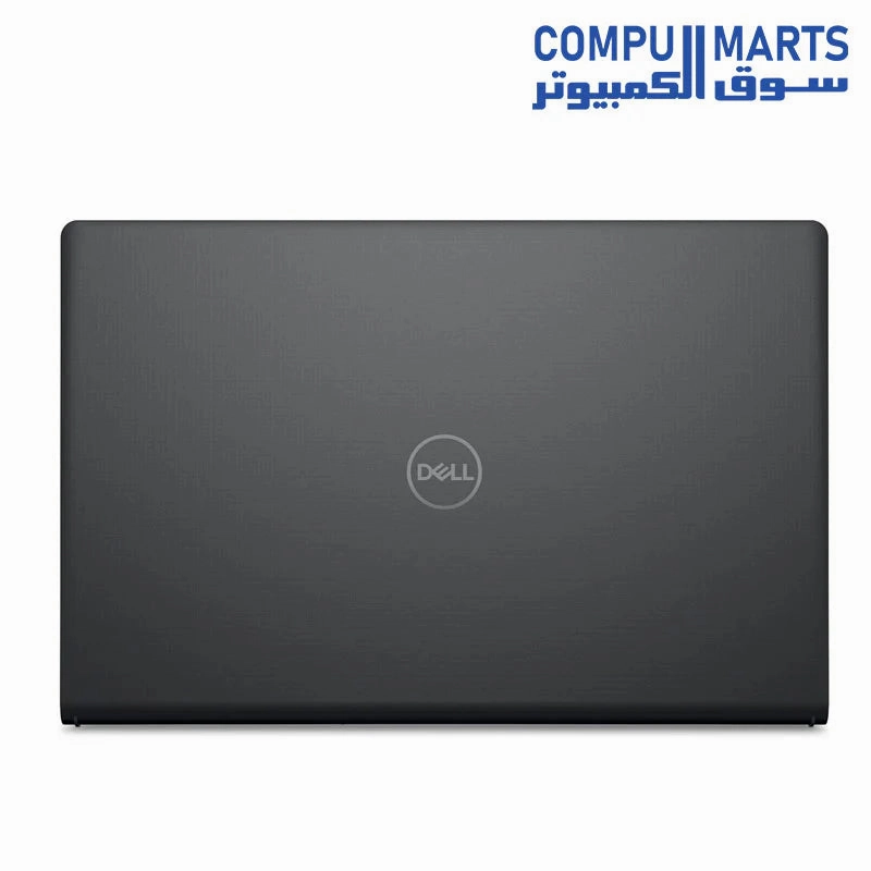 Dell Vostro 3520 Laptop - 12th Intel Core i3-1215U 6-Cores, 8GB RAM, 256GB SSD, Intel UHD Graphics, 15.6" FHD (1920 x 1080) 120Hz 250 nits Anti-Glare, Ubuntu - Carbon Black