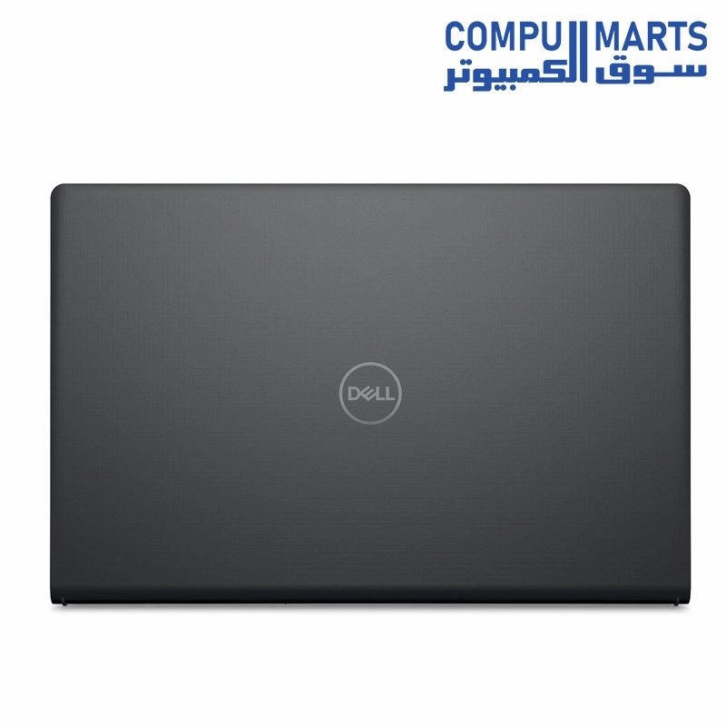 Dell Vostro 3520 Laptop - 12th Intel Core i3-1215U 6-Cores,  8GB RAM, 512GB SSD, Intel UHD Graphics, 15.6" FHD (1920 x 1080) 120Hz 250 nits Anti-Glare, Ubuntu - Carbon Black