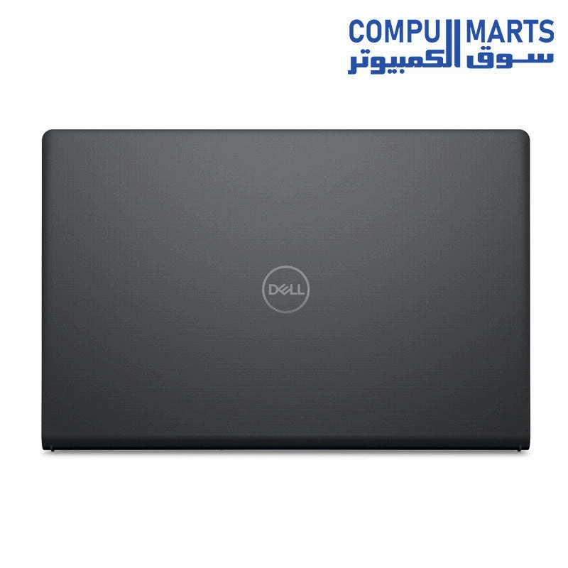 DELL Vostro 3520 Laptop - 12th Intel core i7-1255U 10-Cores, 16GB RAM, 512 GB SSD PCIe NVMe, Intel Iris Xe Graphics, 15.6" FHD (1920x1080) 250 nits 120HZ WVA Anti- Glare, Backlit KB, UBUNTU - Carbon Black