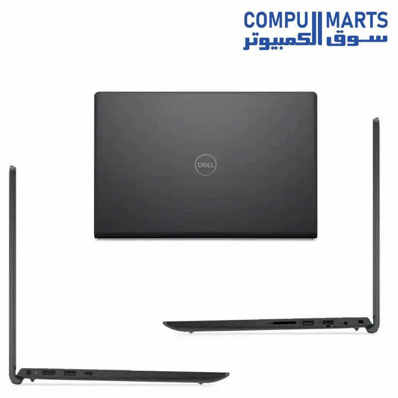 Dell Vostro 3530 Intel Core i5-1334U 512GB SSD 8GB Ram Intel UHD Graphics 15.6'' Inch FHD - Black