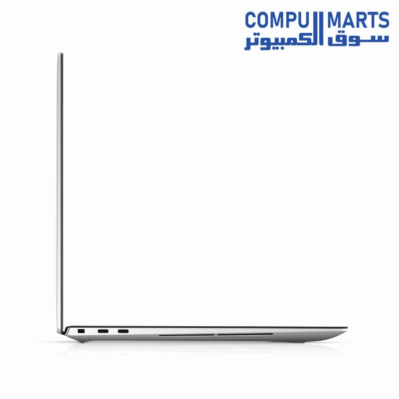Dell XPS 15 9520 Ultrabook Laptop 15.6 FHD  (100% sRGB), Intel Core i7-12700H, NVIDIA RTX 3050 Ti 4GB, 16GB RAM, 1TB, Platinum Silver