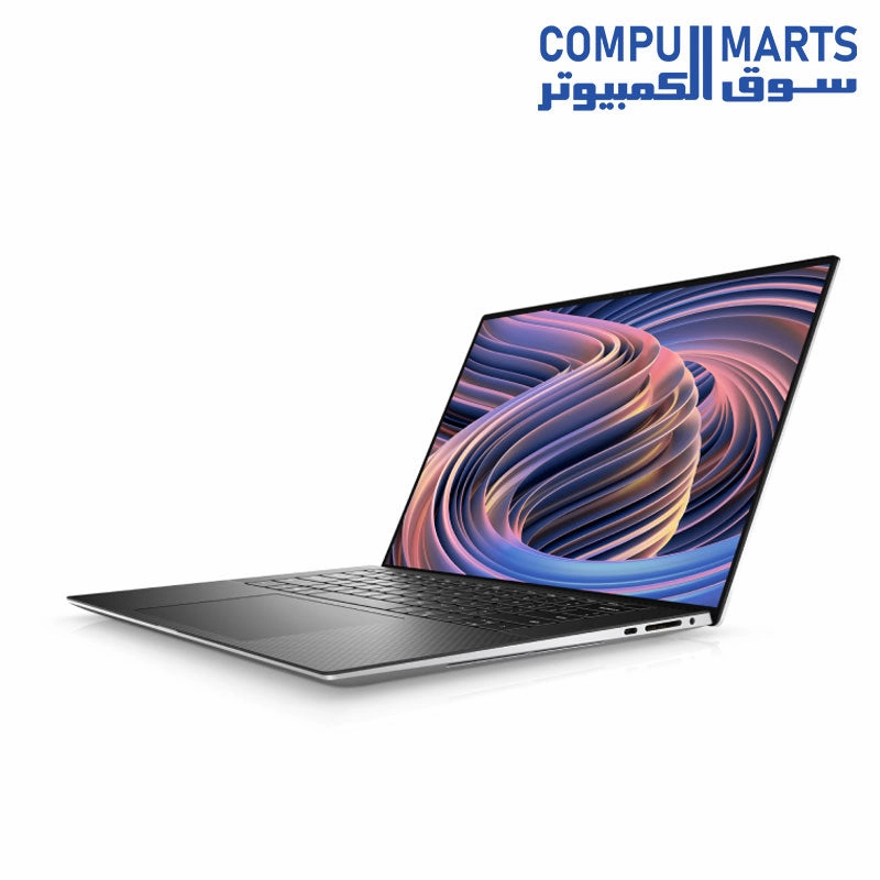 Dell XPS 15 9520 Ultrabook Laptop 15.6 FHD  (100% sRGB), Intel Core i7-12700H, NVIDIA RTX 3050 Ti 4GB, 16GB RAM, 1TB, Platinum Silver