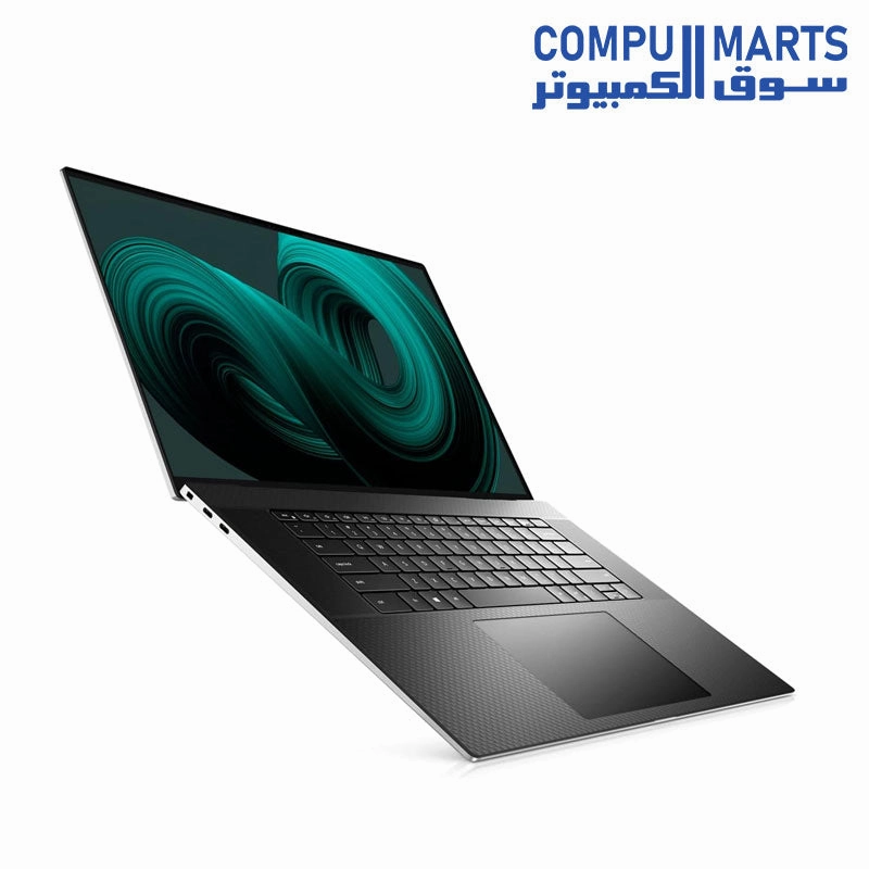 Dell XPS 17 9710 Ultrabook Laptop 17.3 4K (100% Adobe RGB) Touchscreen, Intel Core i9-11980HK, NVIDIA RTX 3060 6GB, 64GB RAM, 2TB, Platinum Silver