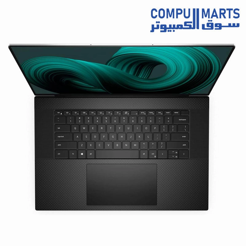 Dell XPS 17 9710 Ultrabook Laptop 17.3 4K (100% Adobe RGB) Touchscreen, Intel Core i9-11980HK, NVIDIA RTX 3060 6GB, 64GB RAM, 2TB, Platinum Silver
