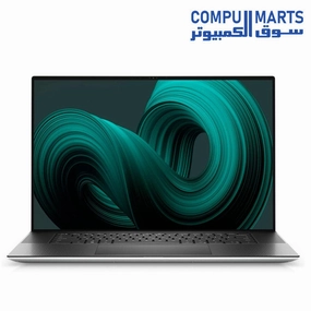 Dell XPS 17 9710 Ultrabook Laptop 17.3 4K (100% Adobe RGB) Touchscreen, Intel Core i9-11980HK, NVIDIA RTX 3060 6GB, 64GB RAM, 2TB, Platinum Silver mini pc,computer